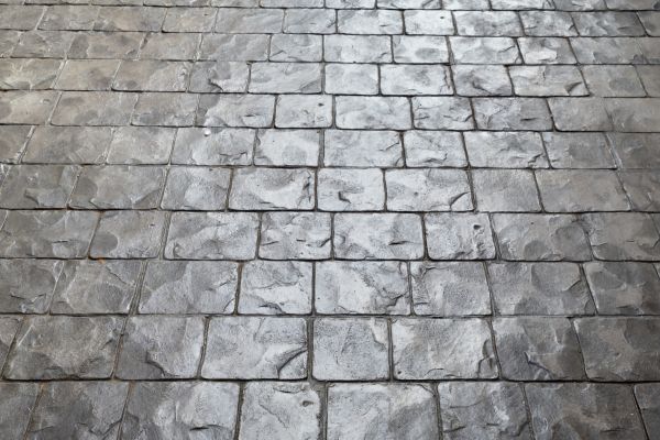 Cost of Concrete Driveway Stamping in Temple