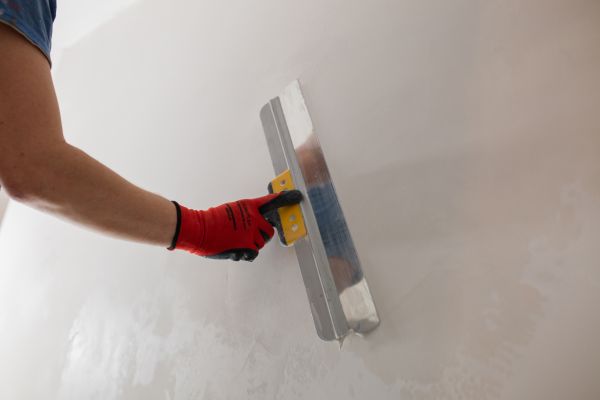 Concrete Refinishing in Temple