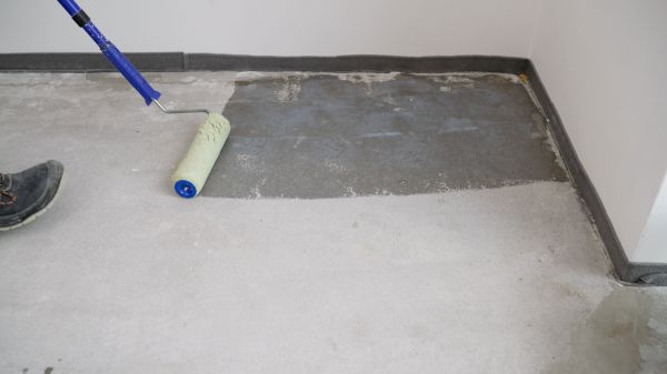 Slab Sealing in Temple